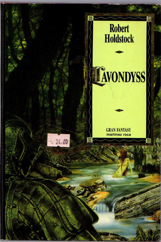 LAVONDYSS