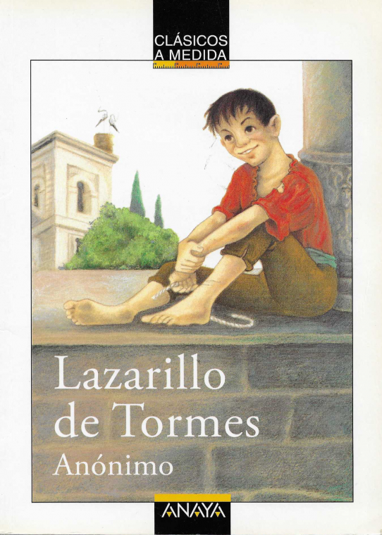 Lazarillo de Tormes