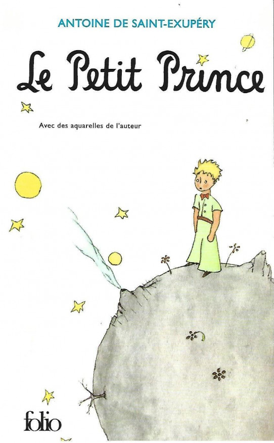 LE PETIT PRINCE