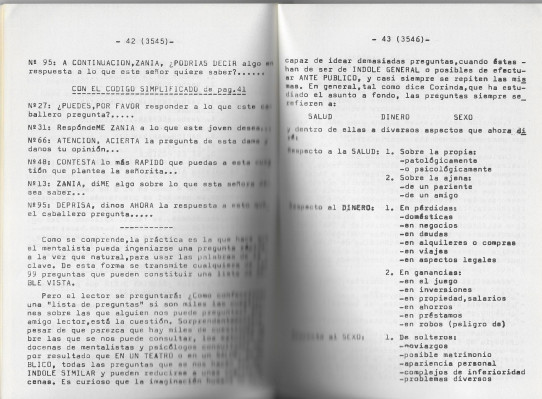 LECCIONES DE ILUSIONISMO. Total 60 FASCÍCULOS (ofrecemos 56 de ellos) Faltan los numeros 19, 20, 23 y 29.