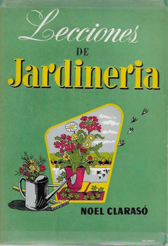 LECCIONES DE JARDINERÍA