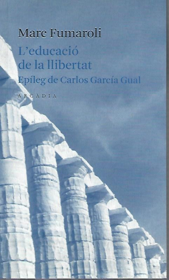 L'EDUCACIÓ DE LA LLIBERTAT