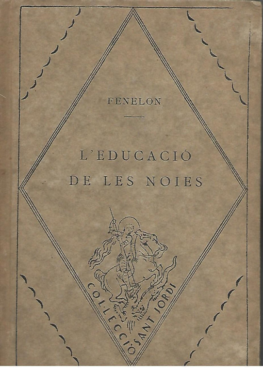 L'EDUCACIÓ DE LES NOIES