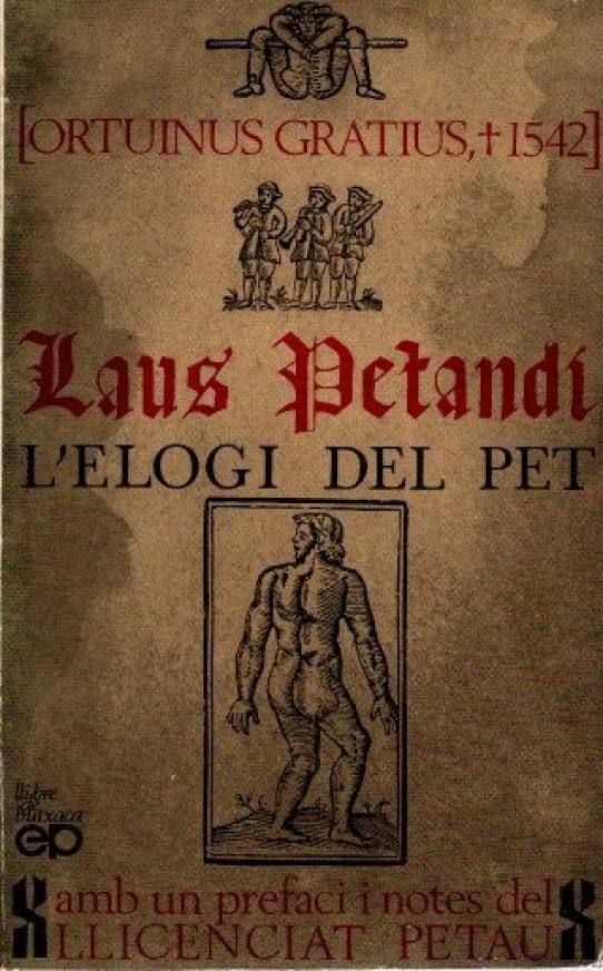 L'ELOGI DEL PET