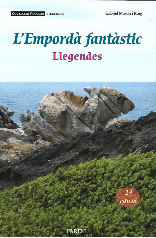 L'EMPORDÀ FANTÀSTIC. LLEGENDES