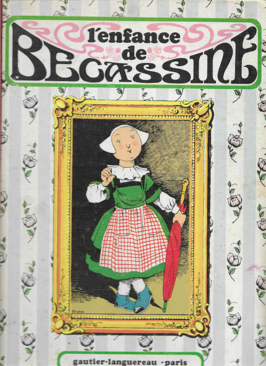 L'enfance de Becassine.