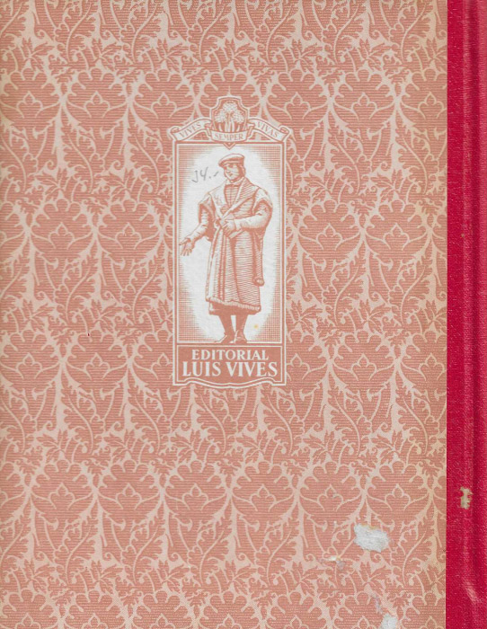 Lengua latina.  Clave de los ejercicios. Primer curso.