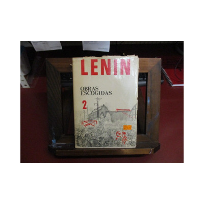 Lenin. Obras escogidas 2.