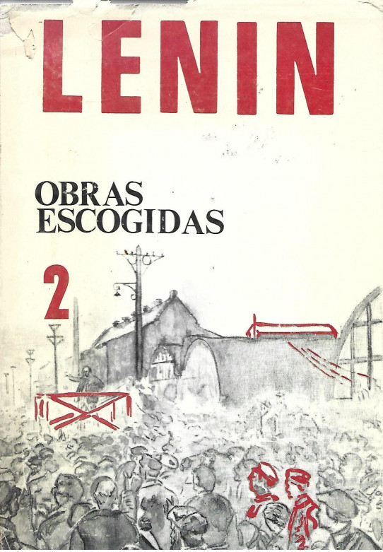 LENIN. OBRAS ESCOGIDAS EN DOS TOMOS