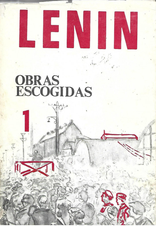 LENIN. OBRAS ESCOGIDAS EN DOS TOMOS