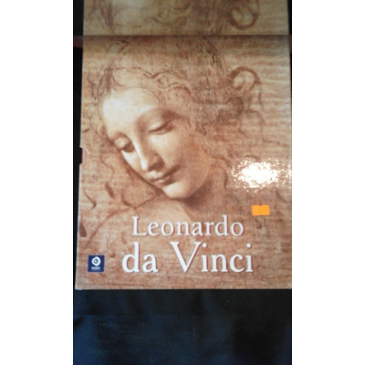 Leonardo da Vinci / Müntz, Eugéne