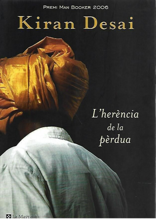 L'ERÈNCIA DE LA PÈRDUA