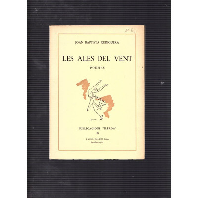 Les ales del vent / Joan Baptista Xuriguera