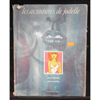 Les Aventures de Jodelle / Guy Peellaert Pierre Bartier