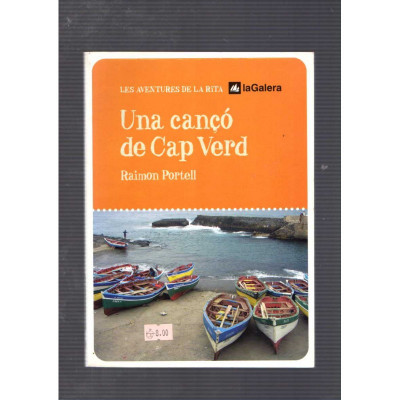 Les Aventures de la Rita. Una cançó de Cap Verd / Raimon Portell