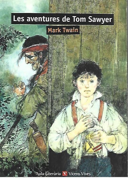 LES AVENTURES DE TOM SAWYER