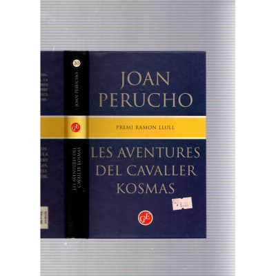 Les aventures del cavaller Kosmas / Joan Perucho