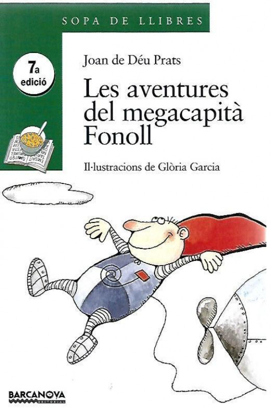 LES AVENTURES DEL MEGACAPITA FONOLL