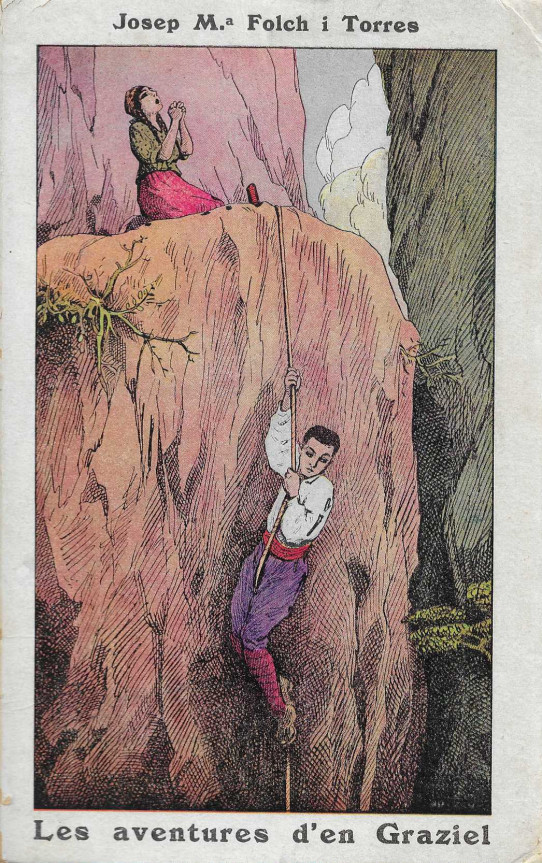 Les aventures d'en Graziel.