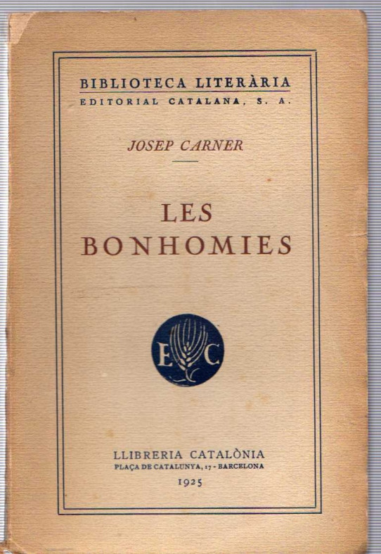 LES BONHOMIES