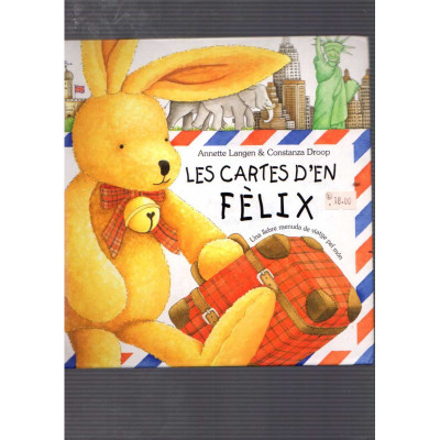 Les cartes d'en Fèlix / Annette Langen, Constanza Droop