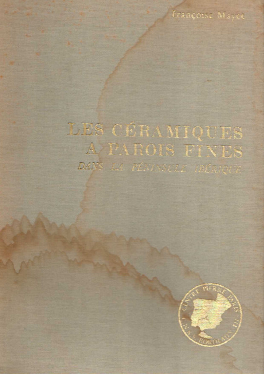 LES CÉRAMIQUES A PAROIS FINES