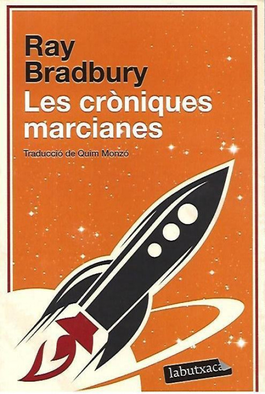 LES CRÒNIQUES MARCIANES