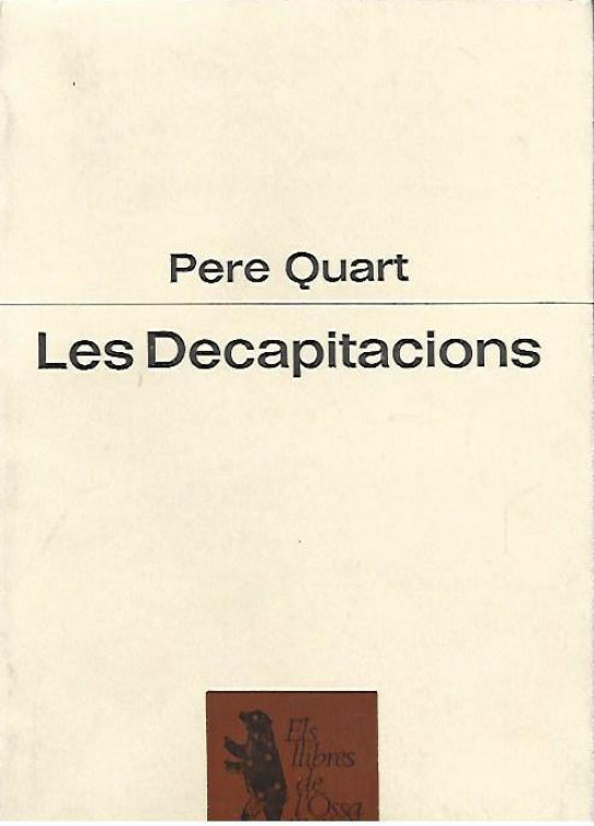 LES DECAPITACIONS