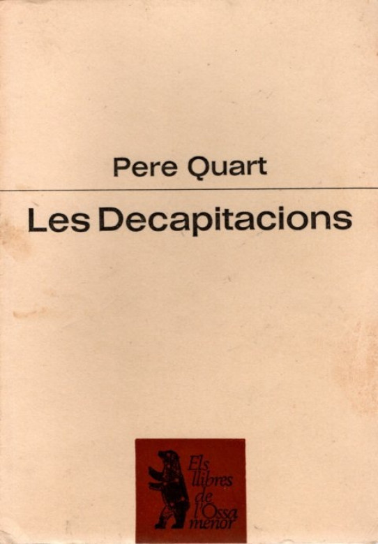 LES DECAPITACIONS