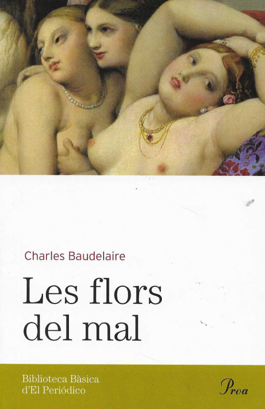 Les flors del mal.