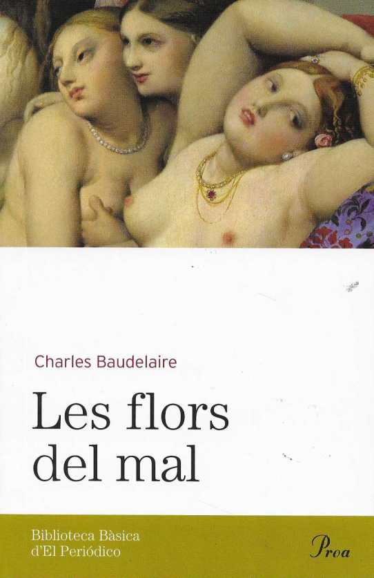 Les flors del mal.