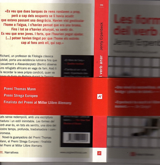 LES FORMAS DEL VERB ANAR