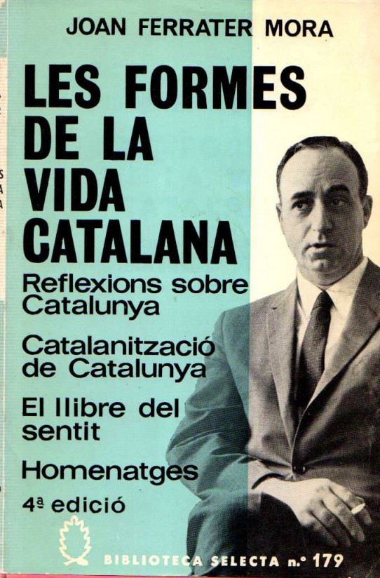 LES FORMES DE LA VIDA CATALANA.