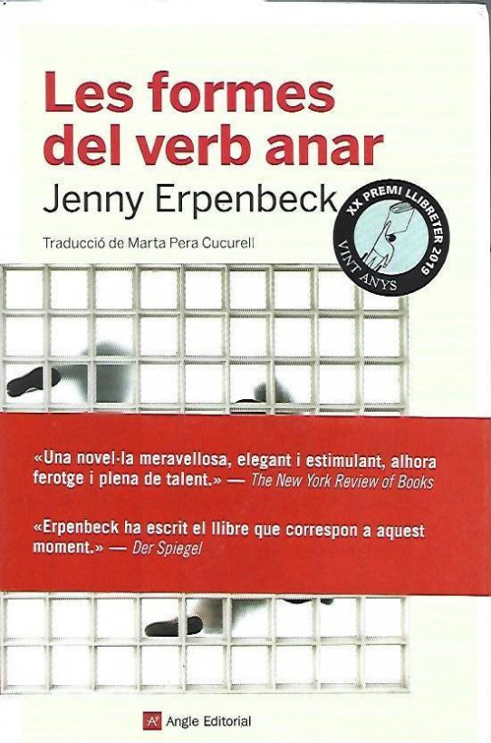 LES FORMES DEL VERB ANAR