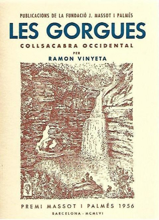 LES GORGUES COLLSACABRA OCCIDENTAL