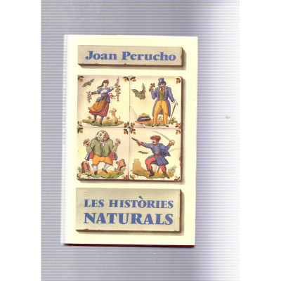 Les històries naturals / Joan Perucho