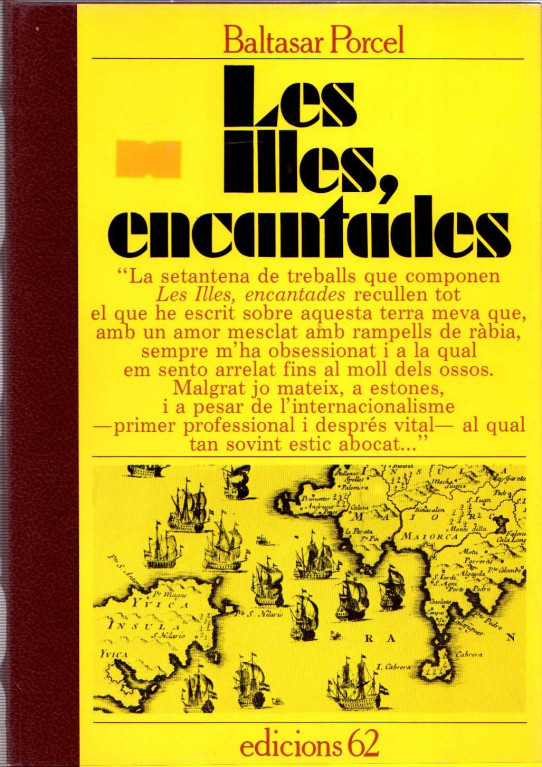 LES ILLES, ENCANTADES