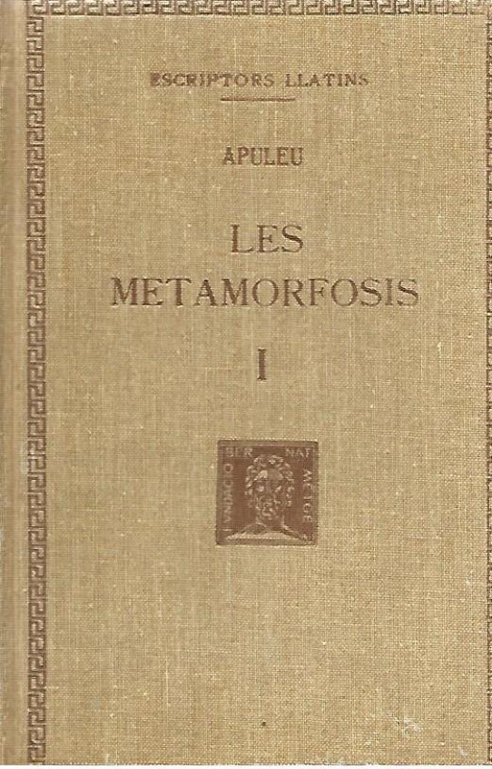 LES METAMORFOSIS 2 Volums