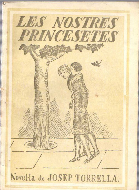 LES NOSTRES PRINCESETES
