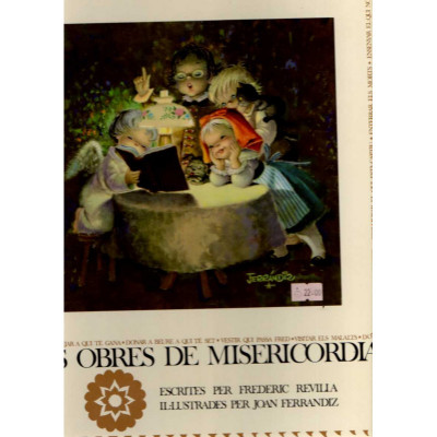 Les obres de misericòrdia / Frederic Revilla