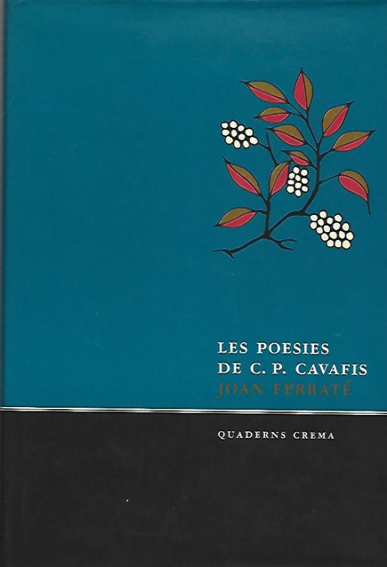 LES POESIES DE C.P. CAVAFIS
