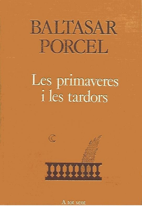 LES PRIMAVERES I LES TARDORS