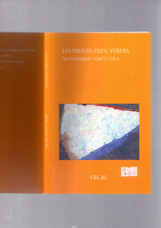 LES PRUNES EREN VERDES