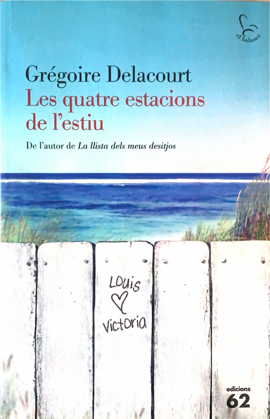 Les quatre estacions de l'estiu