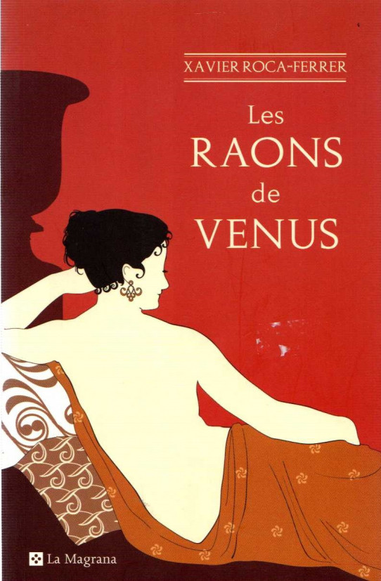 LES RAONS DE VENUS