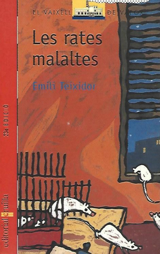 LES RATES MALALTES