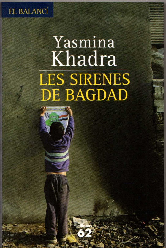 LES SIRENES DE BAGDAD