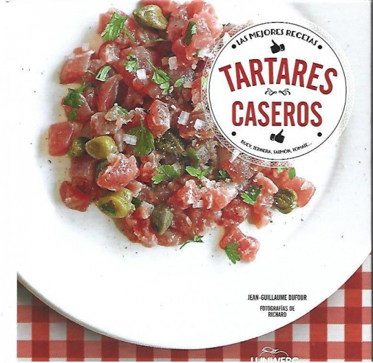 'LES TONTONS' PRESENTAN SUS TARTARES