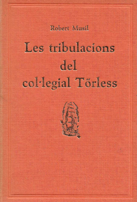 Les tribulacions del col·legial Törless