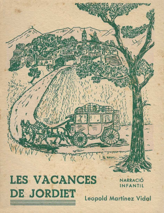 Les vacances del Jordiet.